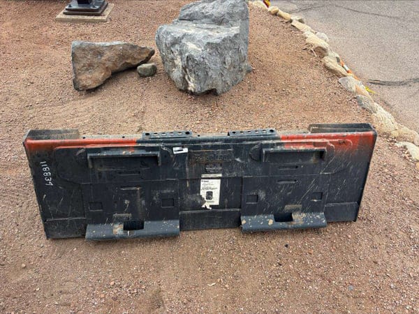 Bobcat 68HDBKT Equipment Image0