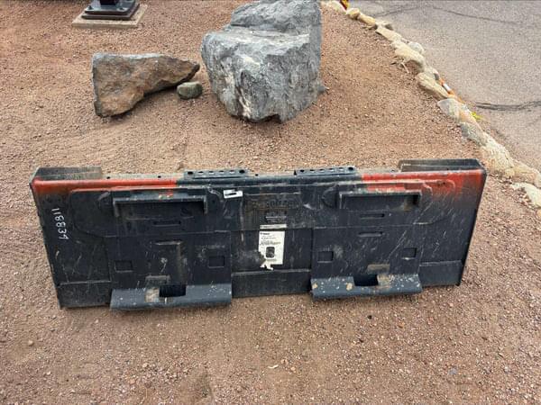 Image of Bobcat 68HDBKT equipment image 3