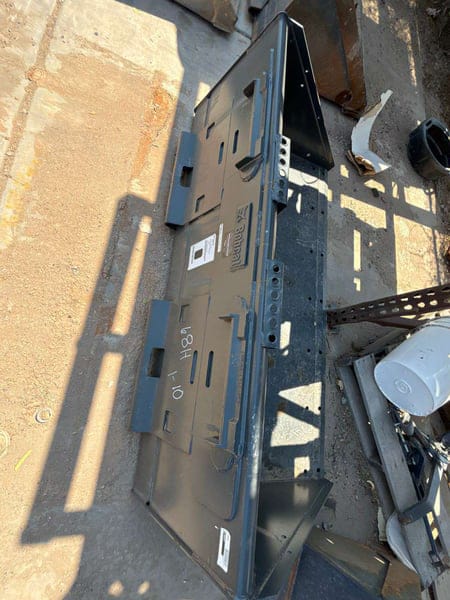 Bobcat 68HDBKT Equipment Image0