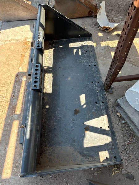 Bobcat 68HDBKT Equipment Image0