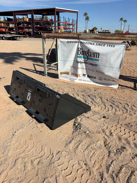 Bobcat 68HDBKT Equipment Image0