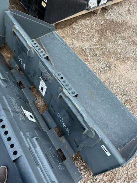 Image of Bobcat 68HDBKT equipment image 2