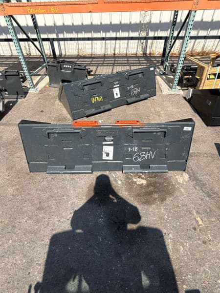 Image of Bobcat 68HDBKT equipment image 3