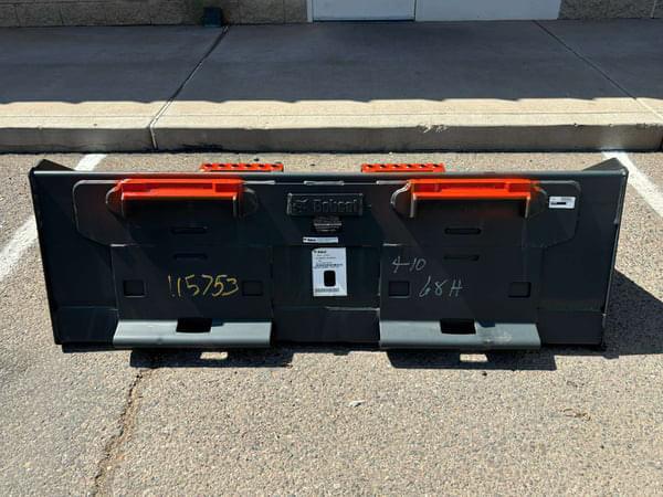 Image of Bobcat 68HDBKT equipment image 2