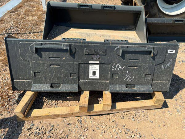 Bobcat 68HDBKT Equipment Image0