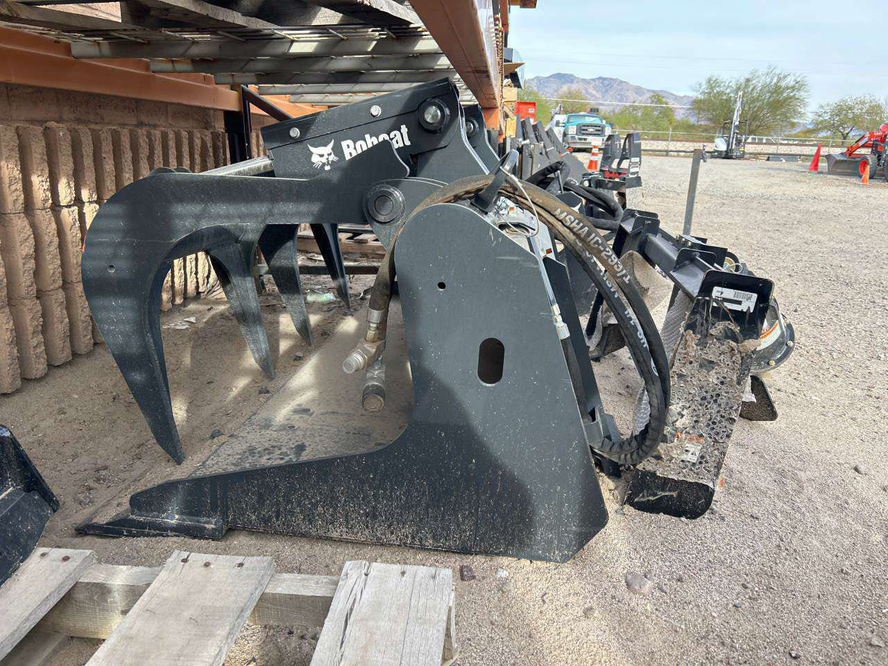 Bobcat 68IG Equipment Image0
