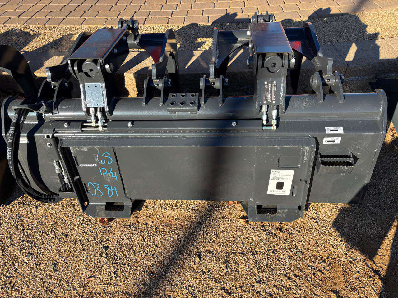 Bobcat 68IG Equipment Image0