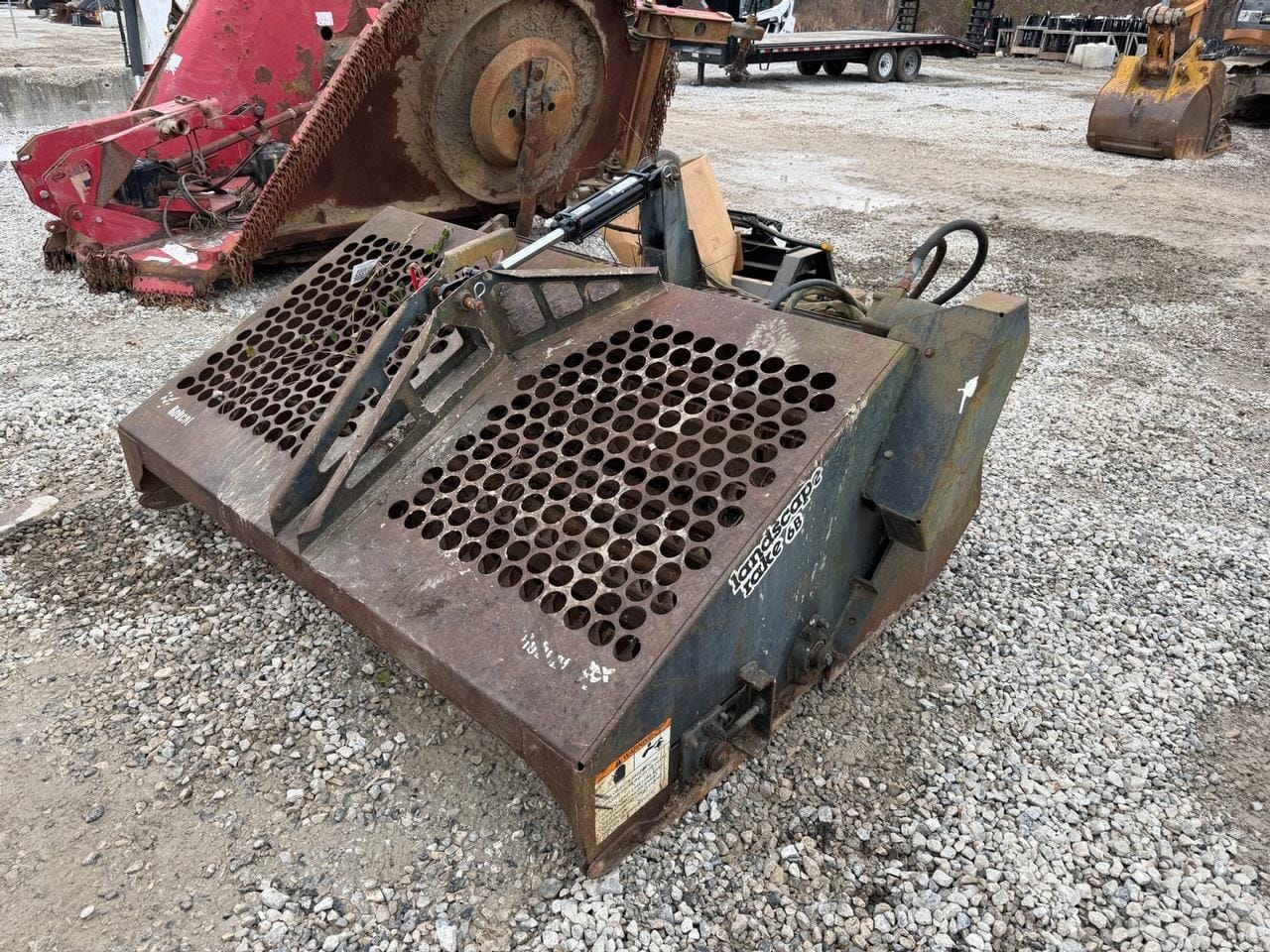 Bobcat LR 6B Equipment Image0