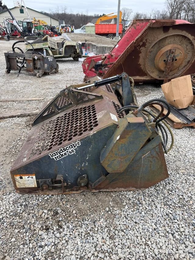 Image of Bobcat LR 6B equipment image 1