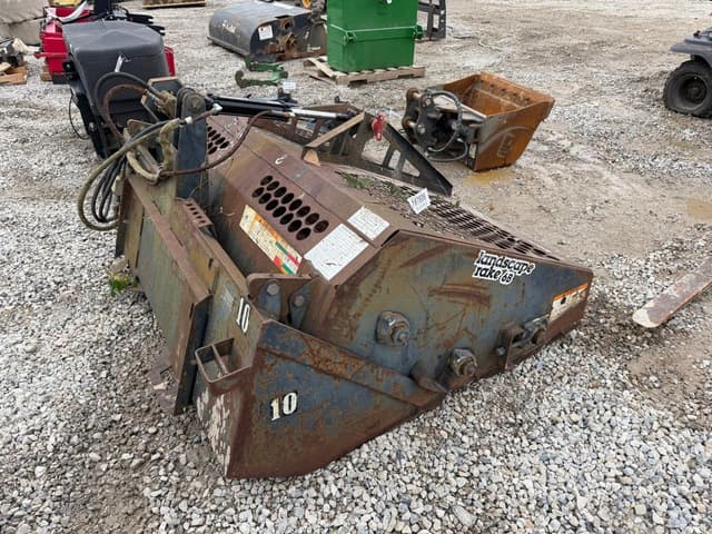 Image of Bobcat LR 6B equipment image 4