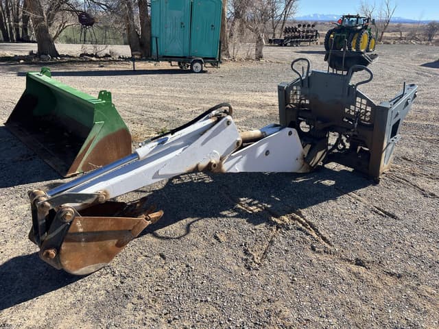 Image of Bobcat 709 equipment image 2