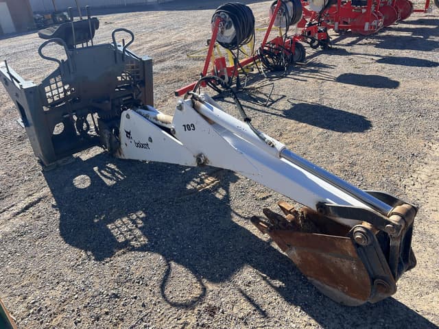 Image of Bobcat 709 equipment image 3