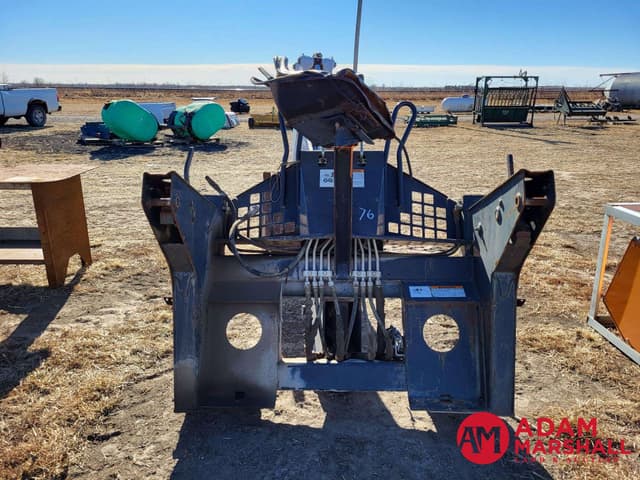 Image of Bobcat 709 equipment image 4