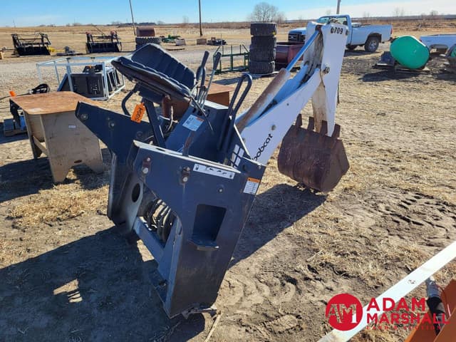 Image of Bobcat 709 equipment image 1