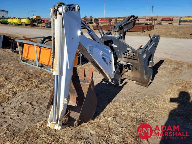Image of Bobcat 709 equipment image 3