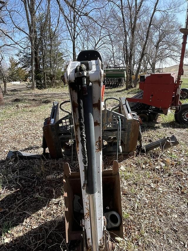 Image of Bobcat 709 equipment image 2