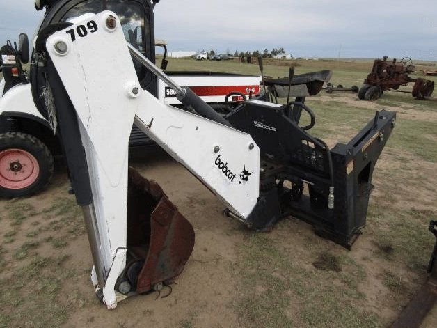 Image of Bobcat 709 Primary Image