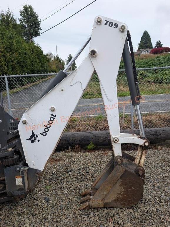 Image of Bobcat 709 equipment image 3