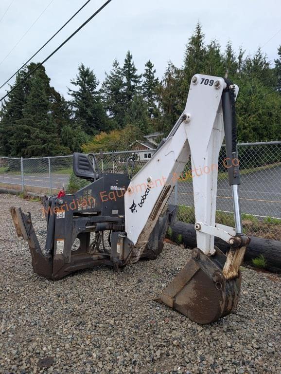 Image of Bobcat 709 equipment image 1