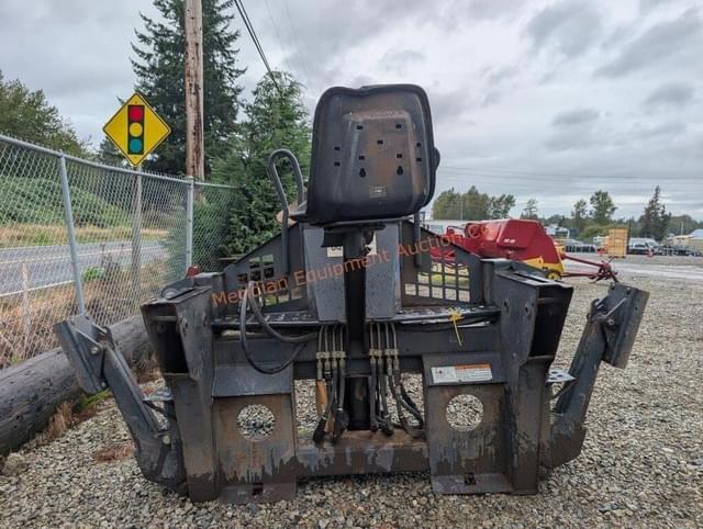 Image of Bobcat 709 equipment image 4