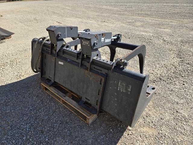 Image of Bobcat Grapple Bucket equipment image 1