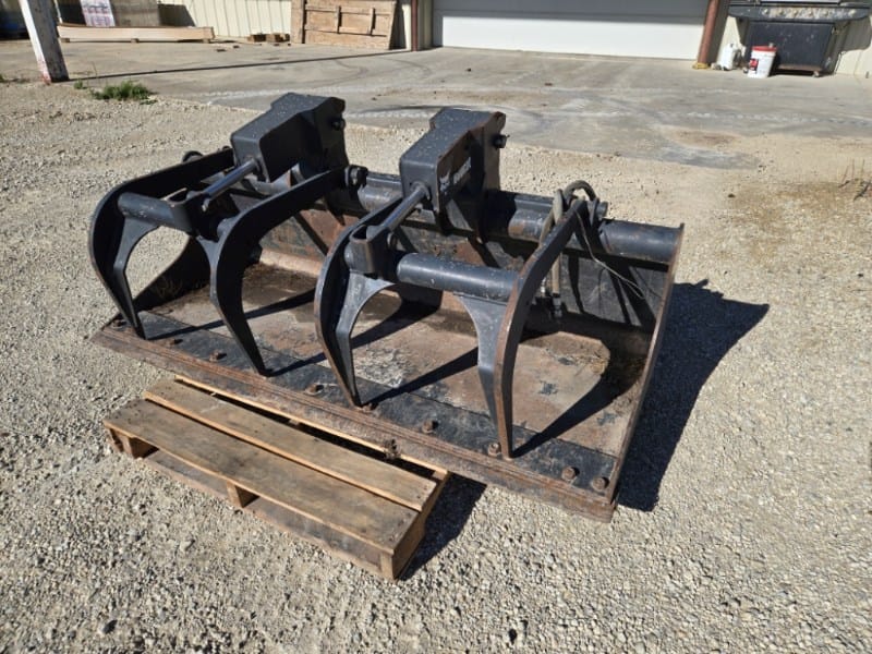 Main image Bobcat Grapple Bucket