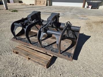 Main image Bobcat Grapple Bucket