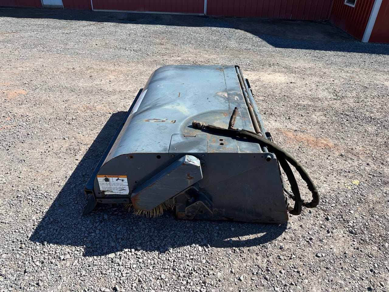 Main image Bobcat Sweeper 72
