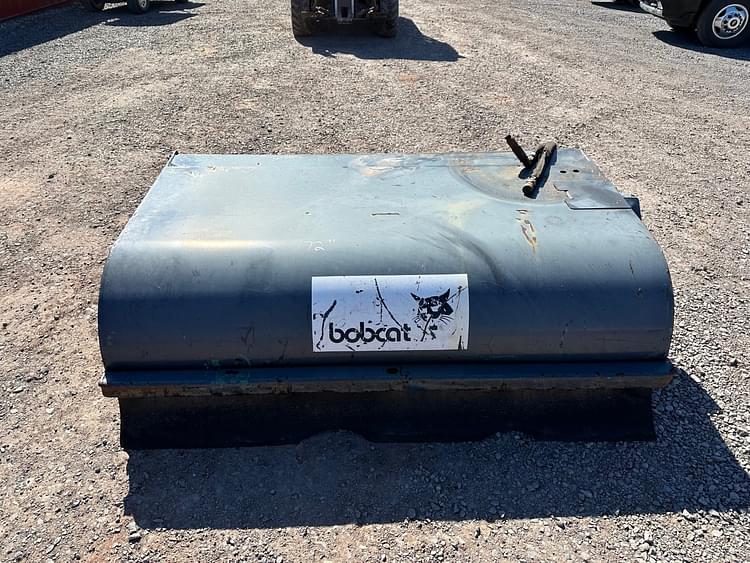 2007 Bobcat Sweeper 72 Other Equipment Skid Steer Attachments for Sale