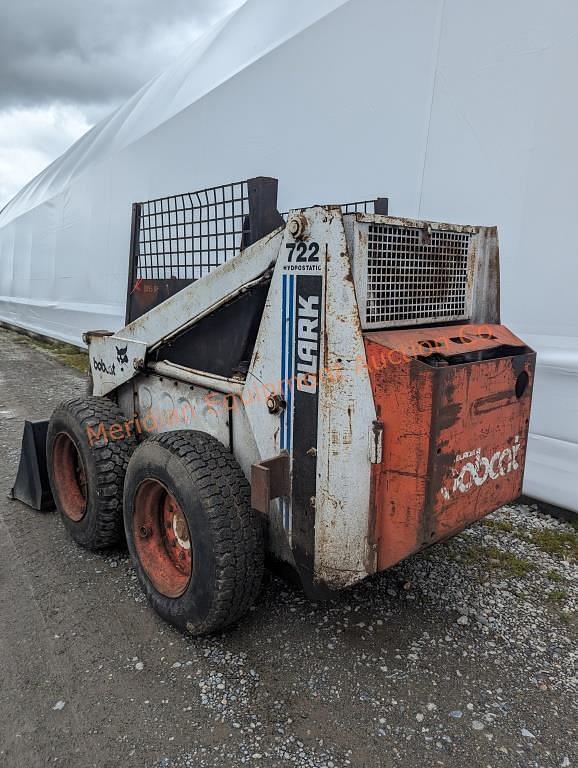 Image of Bobcat 722 equipment image 1