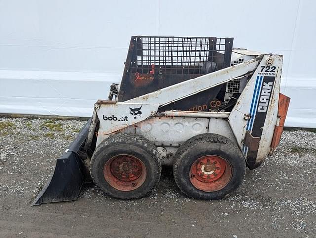 Image of Bobcat 722 equipment image 3
