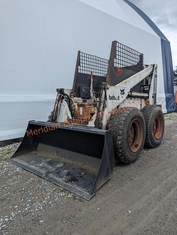 Image of Bobcat 722 equipment image 2