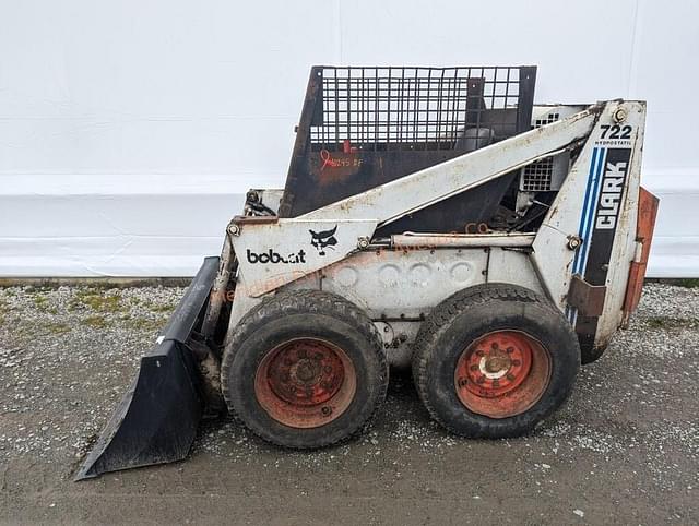 Image of Bobcat 722 equipment image 4