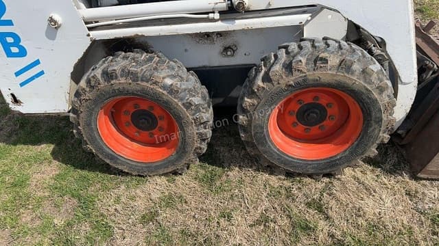 Image of Bobcat 742B equipment image 2