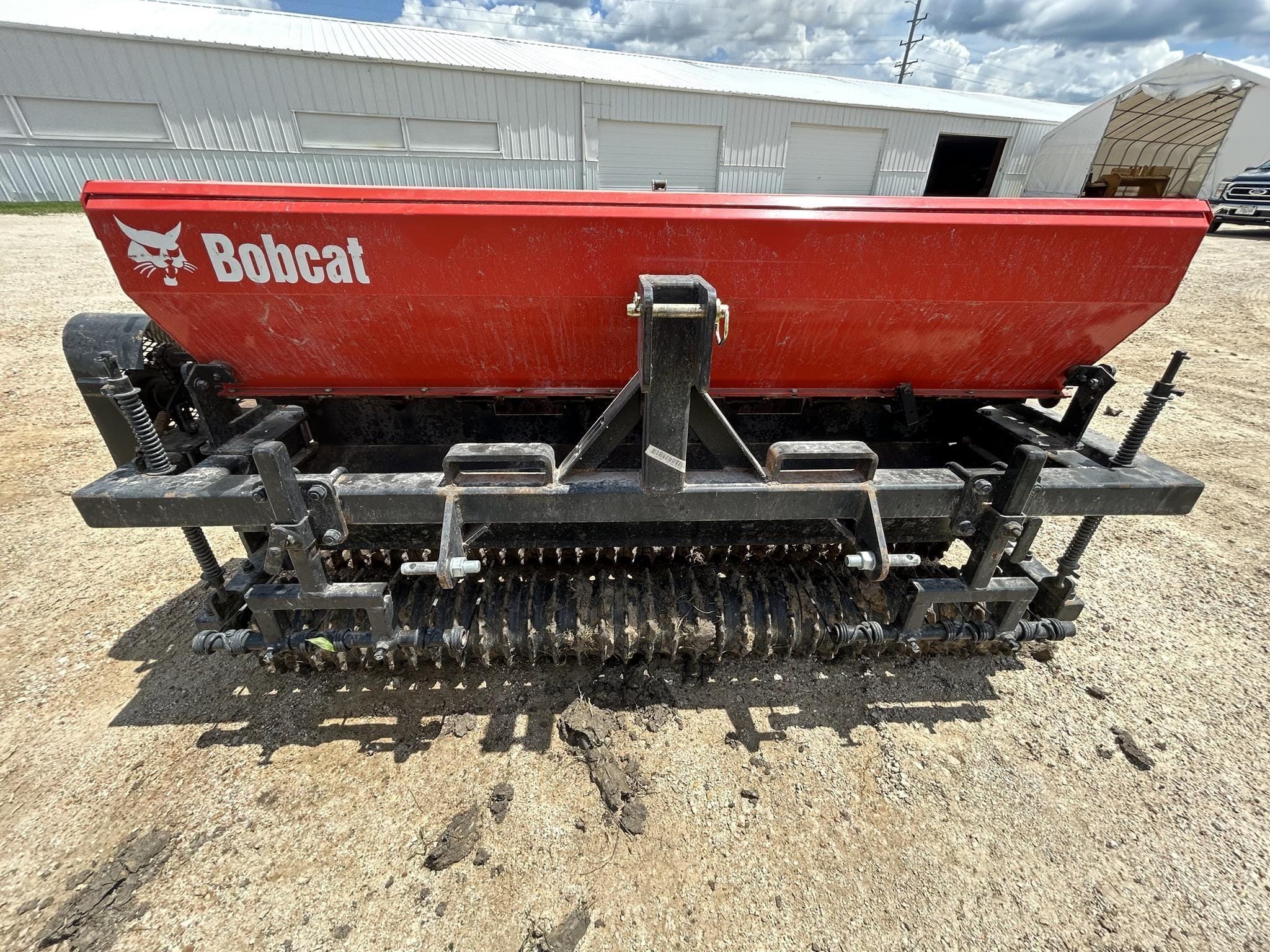 Bobcat 72SDR Equipment Image0
