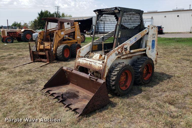 Main image Bobcat 730 