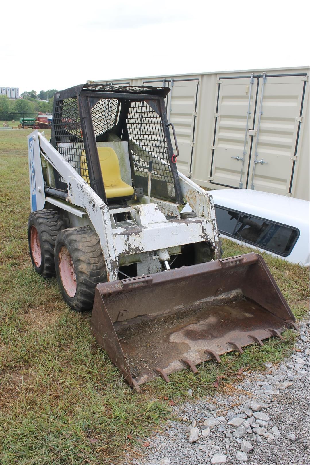 Image of Bobcat 731 Primary image