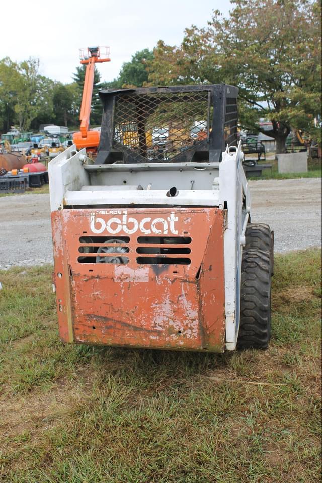 Image of Bobcat 731 equipment image 2
