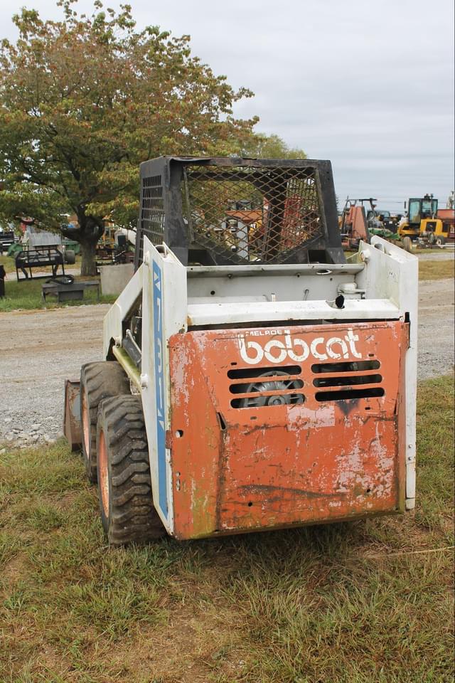 Image of Bobcat 731 equipment image 3