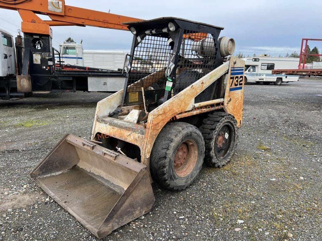 Main image Bobcat 732