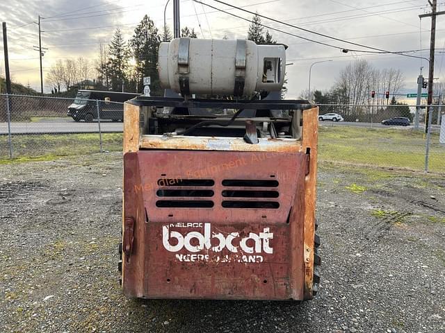 Image of Bobcat 732 equipment image 3