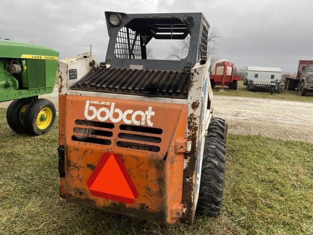Image of Bobcat 743 equipment image 4