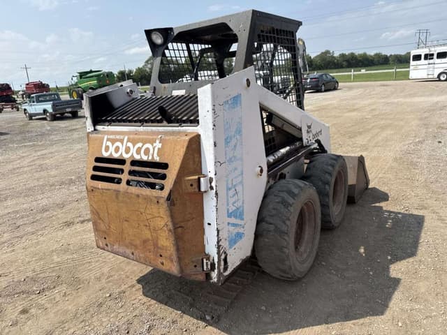 Image of Bobcat 742B equipment image 2