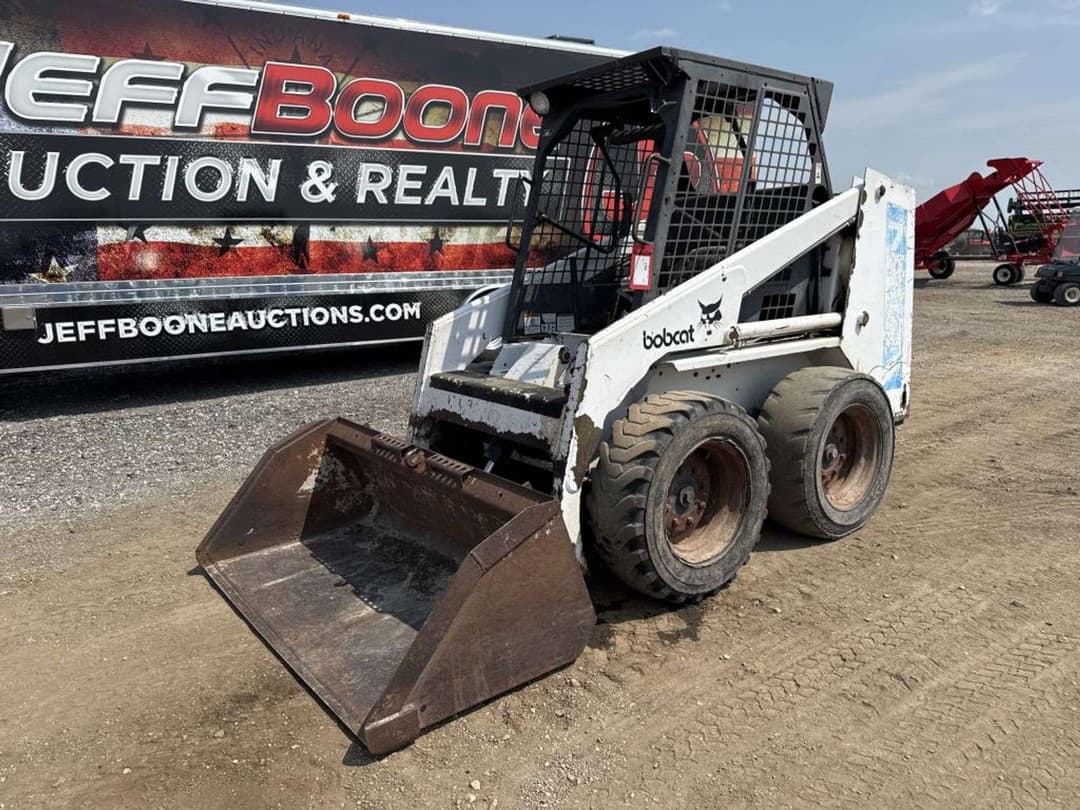 Image of Bobcat 742B Primary image