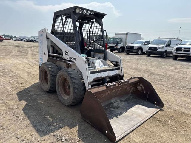 Image of Bobcat 742B equipment image 3
