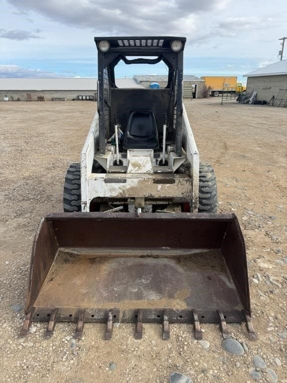 Image of Bobcat 742 equipment image 1