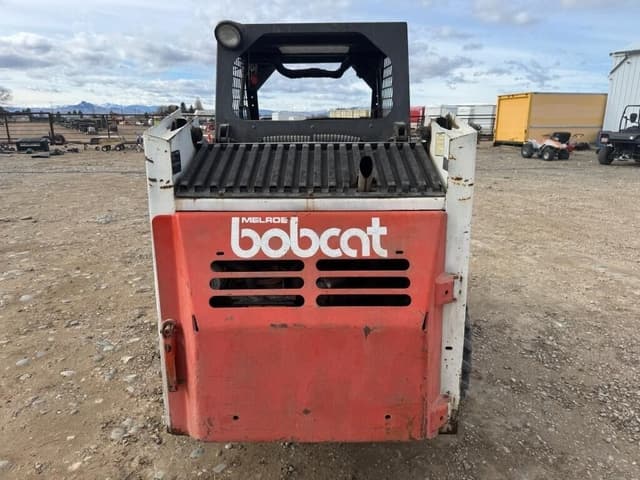 Image of Bobcat 742 equipment image 4