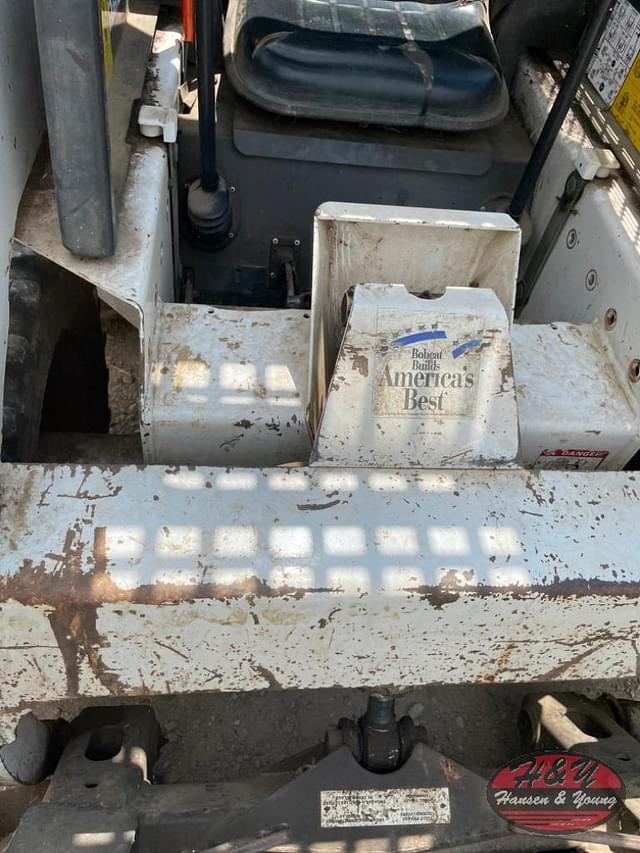 Image of Bobcat 742 equipment image 4