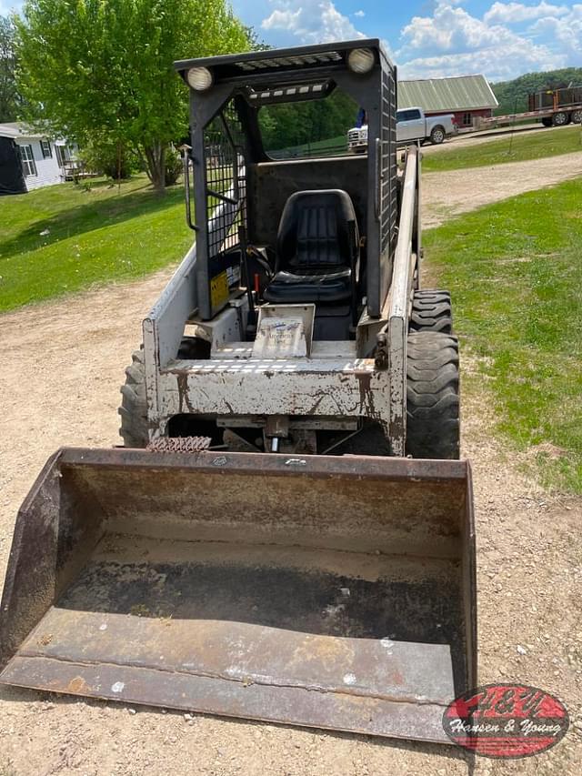 Image of Bobcat 742 equipment image 1