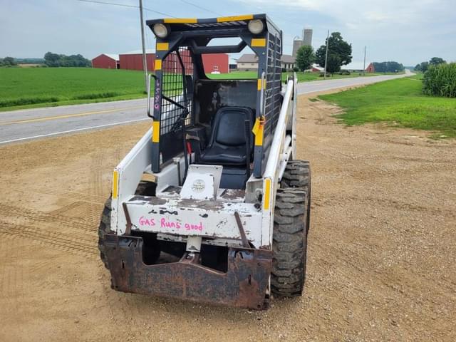 Image of Bobcat 742B equipment image 2